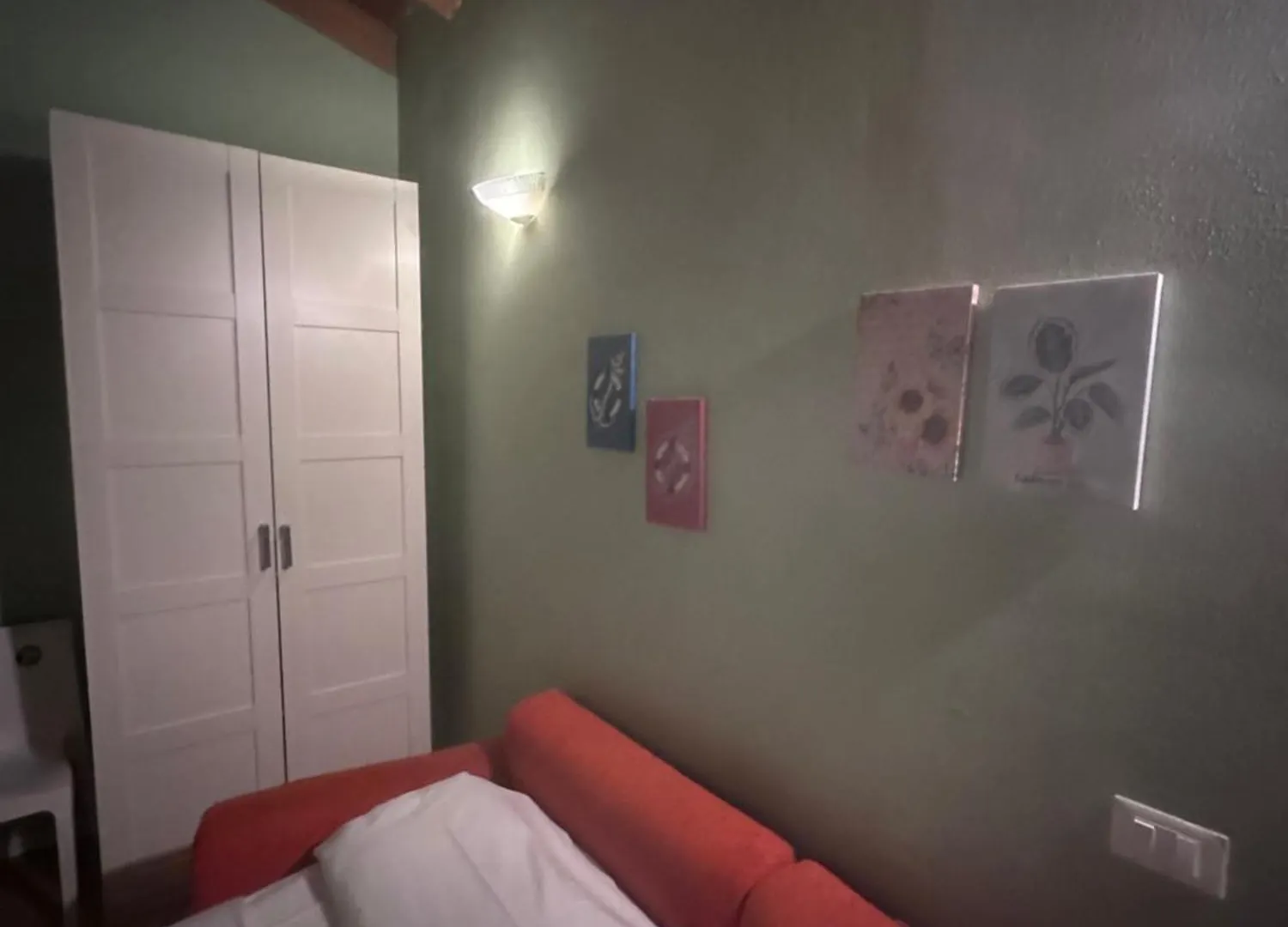 公寓 布雷西亚Garibaldi 4 Loft公寓
